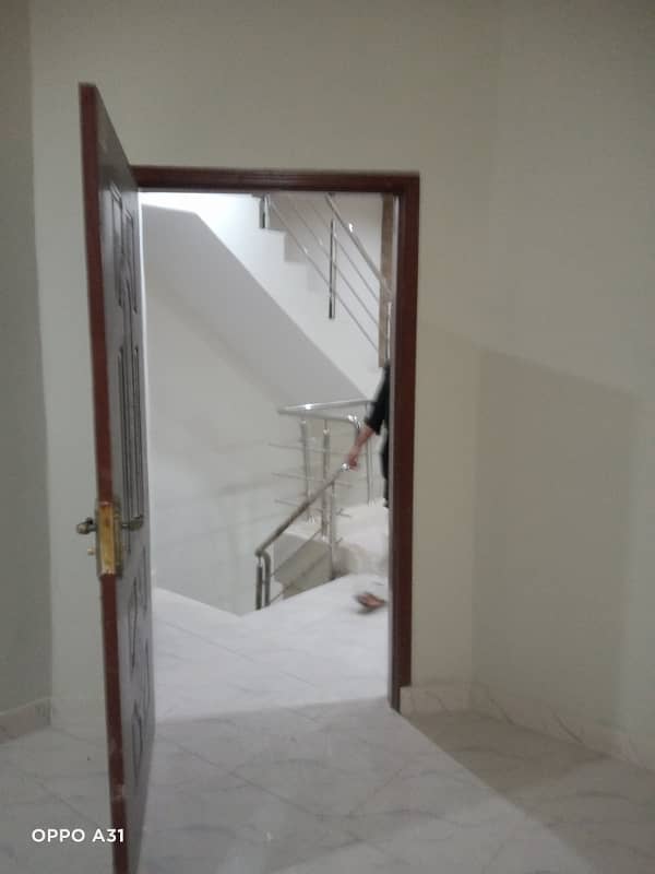 3.5 Marla Brand New Beautiful double story house urgent for Sale in sabzazar 2
