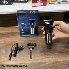 Rechargeable Shaver Machine