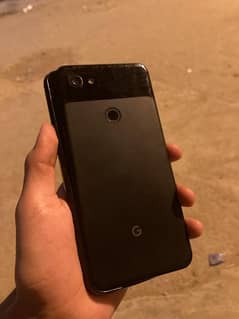 Google pixel 3a XL