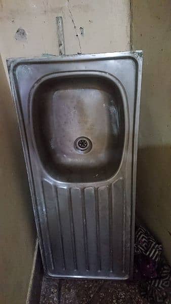 sink stainless steel 1