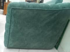 2 years used condiftion new colour Branded sofa