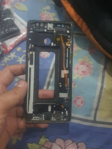 Samsung note8 mobile all parts available 0