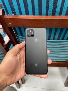 Google Pixel 4a 5g Official Pta Approved