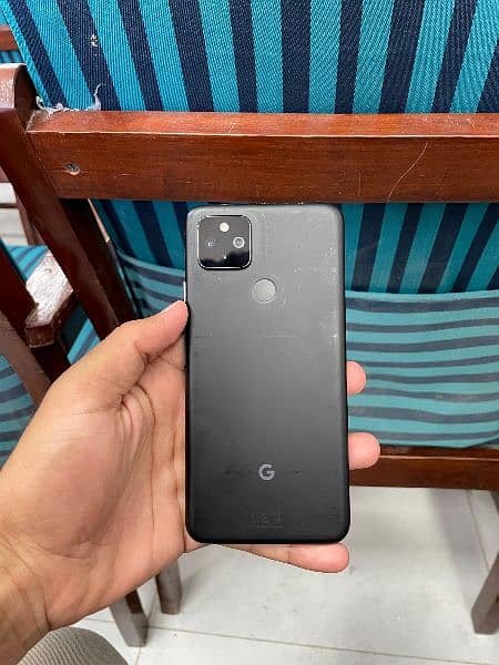 Google Pixel 4a 5g Official Pta Approved 0