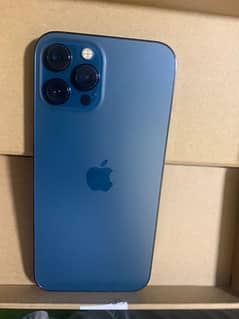 Iphone 12 Pro Max PTA APPROVED with box
