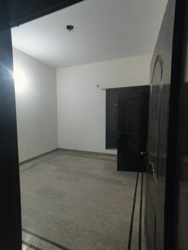4 marla double story house for sale in military account society main college road Lahore 0