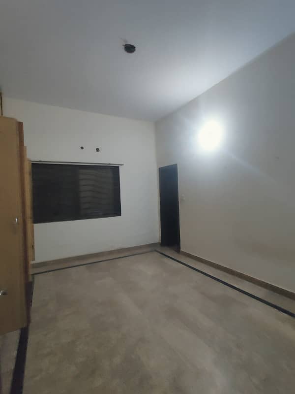4 marla double story house for sale in military account society main college road Lahore 2