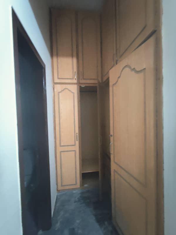 4 marla double story house for sale in military account society main college road Lahore 3