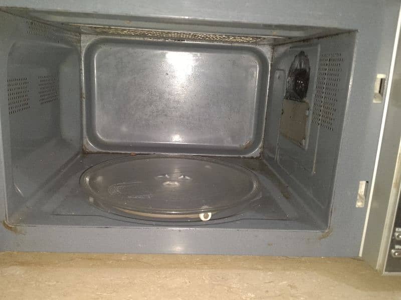 Orient microwave oven 3