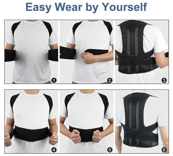 Body Posture Belt (Wholesale Rate) 2