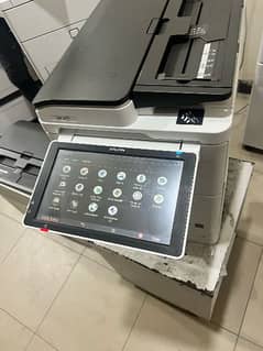 Wifi Printer/A3 size Photocopier/Photocopymachine/scanner/Ricoh MP305+