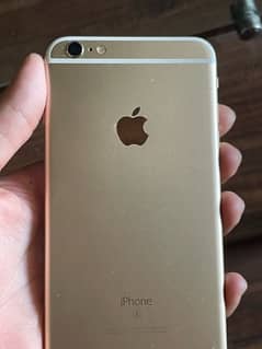 Iphone 6s plus | PTA APPROVED | 64 Gb
