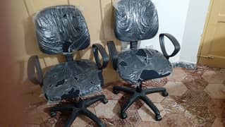 2 Office chairs Available