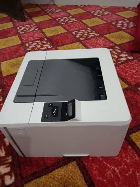New printer unbox 2
