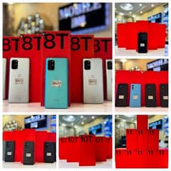 Brand New One Plus 8T / 9 / 9 Pro / 10T / 11 /12 All Variant Global UK