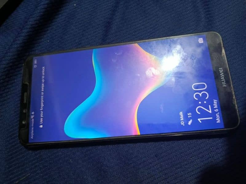 Huawei y9 1