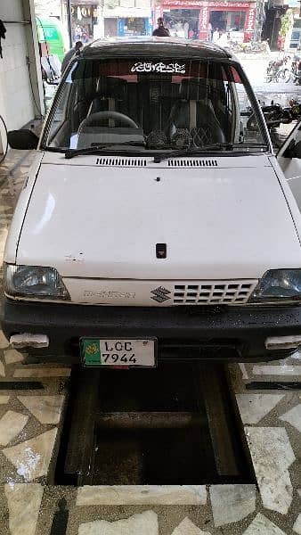 Suzuki Mehran VXR 1990 1