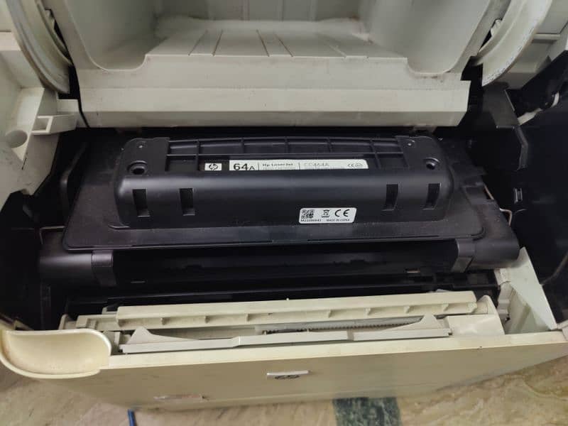 HP Laserjet P 4014 Black & White Printer 5