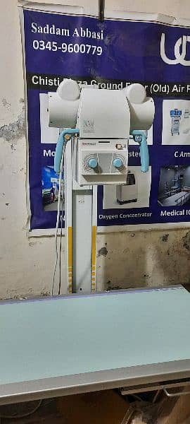 x ray Machine refurb and used 5