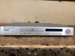 Cambridge Audio DVD55 DVD/CD Player