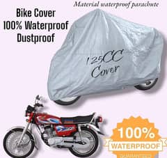 Parachute Motorbike  Cover