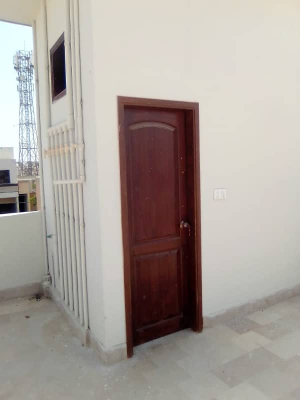 BRAND NEW BANGLOW IN SAADI TOWN
240 YARDS SPACIOUS BANGLOW p
SAADI TOWN BLOCK 3
MODERN STRUCTURE 
GROUND+1
SEPRATE ENTRANCE FOR UPPER FLOOR
6 SPACIOUS BEDROOM WITH ATTACH BATH
2 WORKING AMERICAN KITCHENS
2 DRAWING ROOMS
SPACIOUS LOUNGE 8