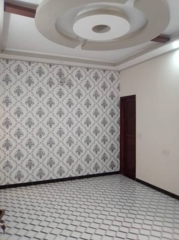 BRAND NEW BANGLOW IN SAADI TOWN
240 YARDS SPACIOUS BANGLOW p
SAADI TOWN BLOCK 3
MODERN STRUCTURE 
GROUND+1
SEPRATE ENTRANCE FOR UPPER FLOOR
6 SPACIOUS BEDROOM WITH ATTACH BATH
2 WORKING AMERICAN KITCHENS
2 DRAWING ROOMS
SPACIOUS LOUNGE 20