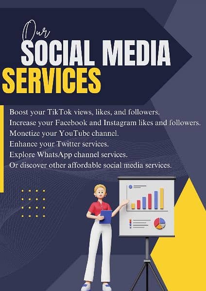 Social media Services 0