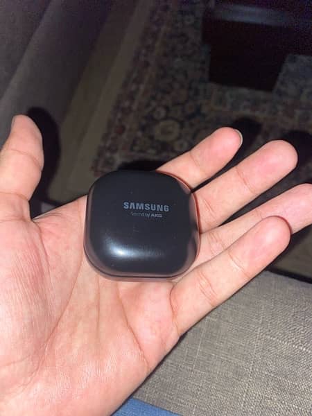 Samsung Galaxy buds Pro 1