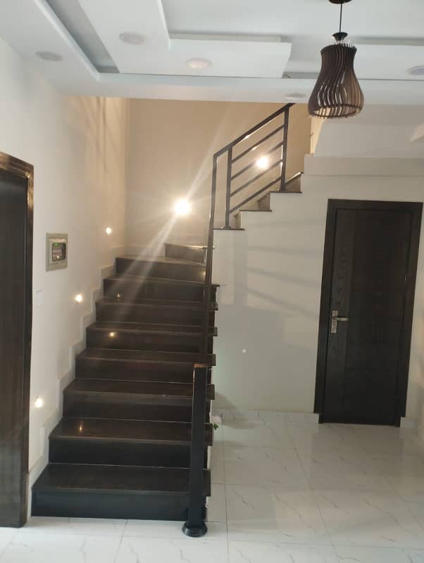 5 Marla Brand New House For Sale At Block M Of Bahria Town Phase 8 , Rawalpindi 6