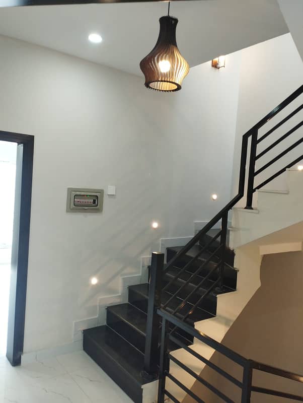 5 Marla Brand New House For Sale At Block M Of Bahria Town Phase 8 , Rawalpindi 17