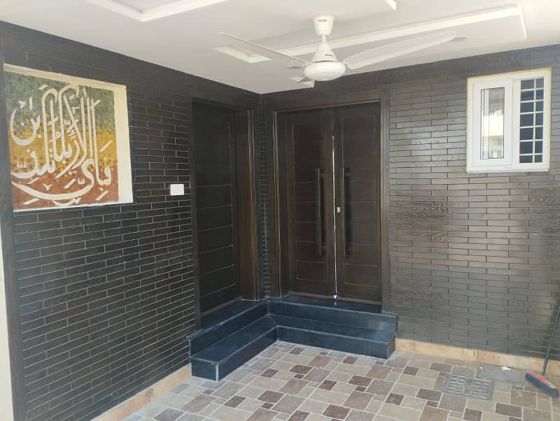 5 Marla Brand New House For Sale At Block M Of Bahria Town Phase 8 , Rawalpindi 20
