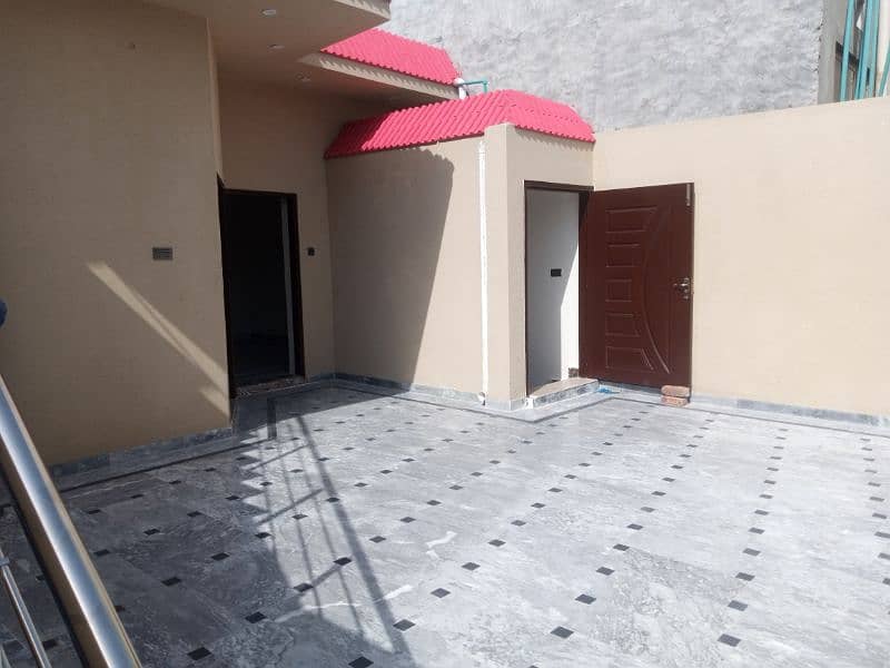 AMAZING OFFER . . . New House with Suigas connection  Near canal Bank 14