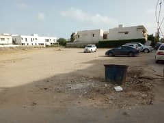 2000 Yards Corner Main khayaban-e-seher Prime Location Available For Sale