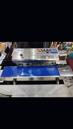 Continuous Band Sealer,Heavy duty best quality sealer