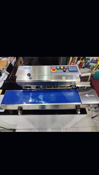Continuous Band Sealer,Heavy duty best quality sealer 0