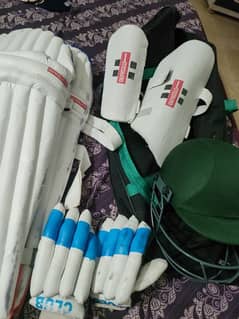 Cricket Hard Ball Kit
