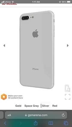 IPHONE 8 PLUS 64GB APPROVED