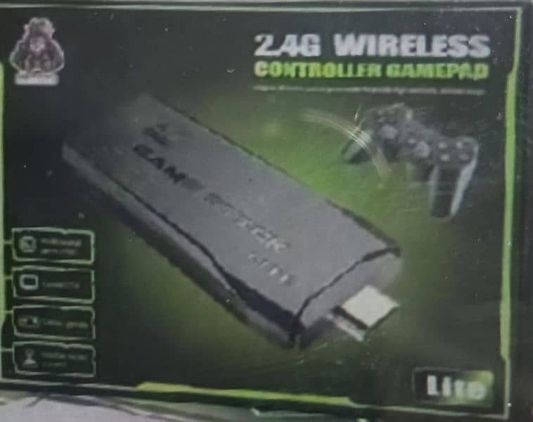 2.4G wireless stick lite 0