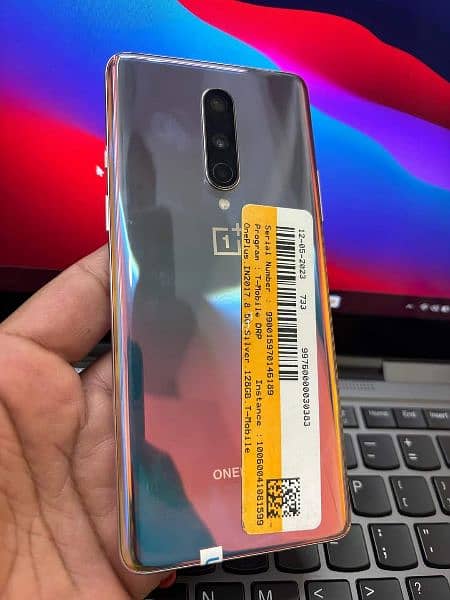 Oneplus 8 Globle Dual Approved 0