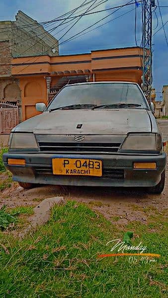 Suzuki Khyber swift exchange possible 0