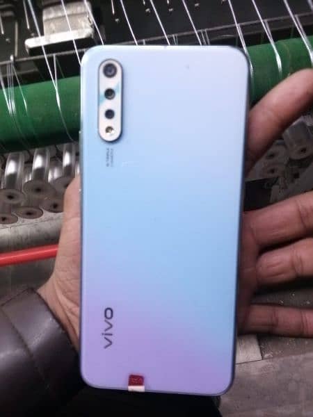 vivo s1 used 10/10 condition 8/256 for sale 0