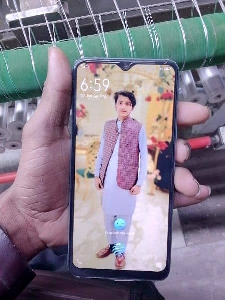 vivo s1 used 10/10 condition 8/256 for sale 3