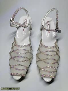 women fancy heels shoes