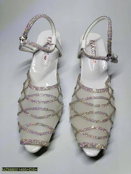 women fancy heels shoes 0