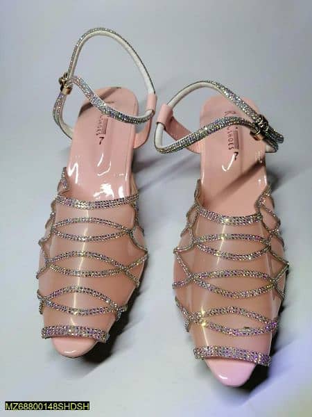 women fancy heels shoes 1