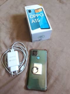 oppo A15 for sale