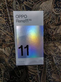 Oppo Reno 11 5G / Full Warranty
