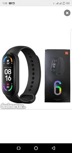 Mi Smartband Stylish