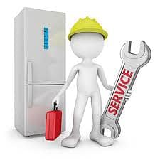 Fridge & Freezer Repair & Deep Cleaning | Water Dispenser Repair. . . . . . 1